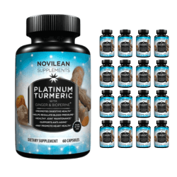 BEST VALUE: Full Supply — 16 Bottles for $177 + Free S&H $0.37/day
