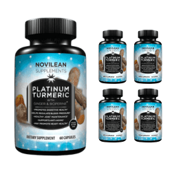 STARTER SUPPLY: 4-Month Supply — 4 Bottles for $49.90 + S&H $0.50/day